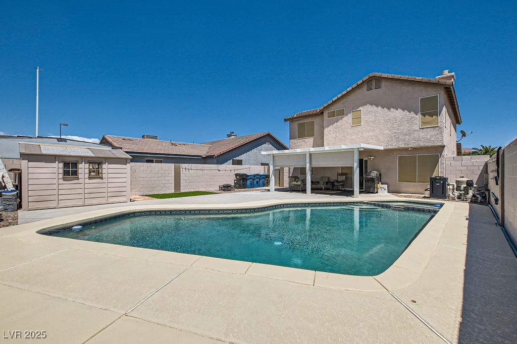 2341 Steinke Lane, Las Vegas, Nevada image 27