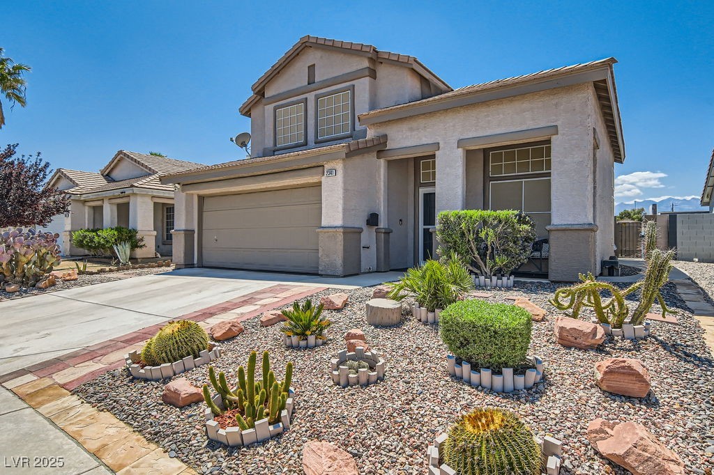 2341 Steinke Lane, Las Vegas, Nevada image 3