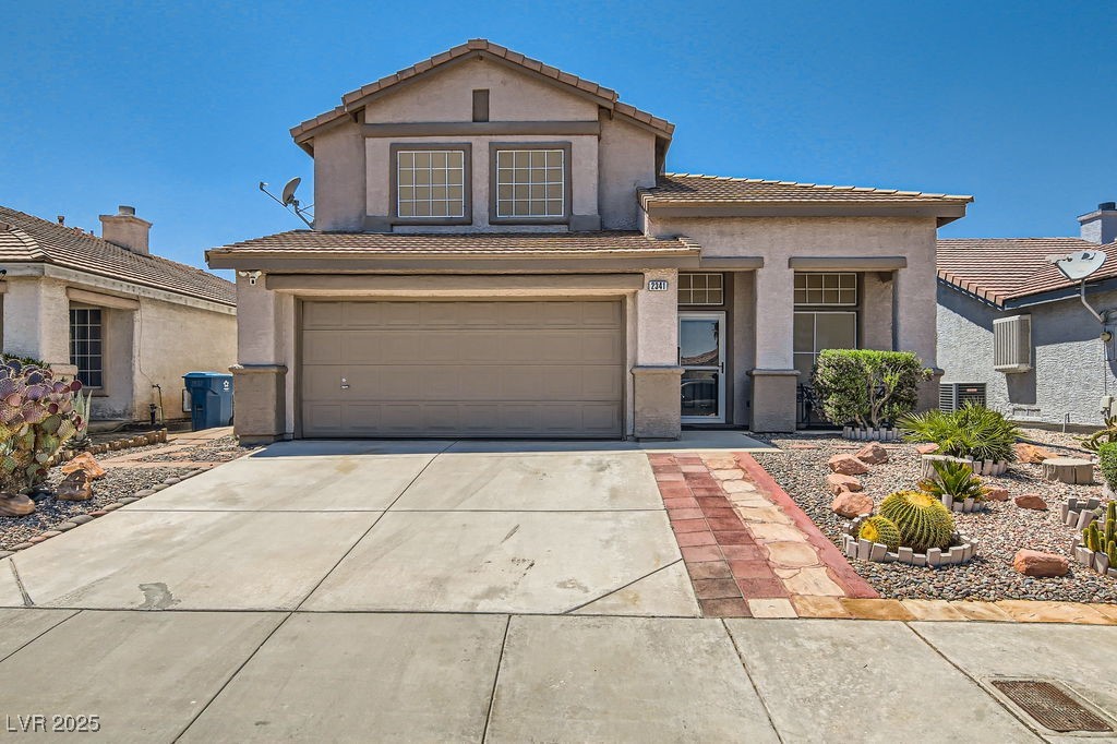 2341 Steinke Lane, Las Vegas, Nevada image 2