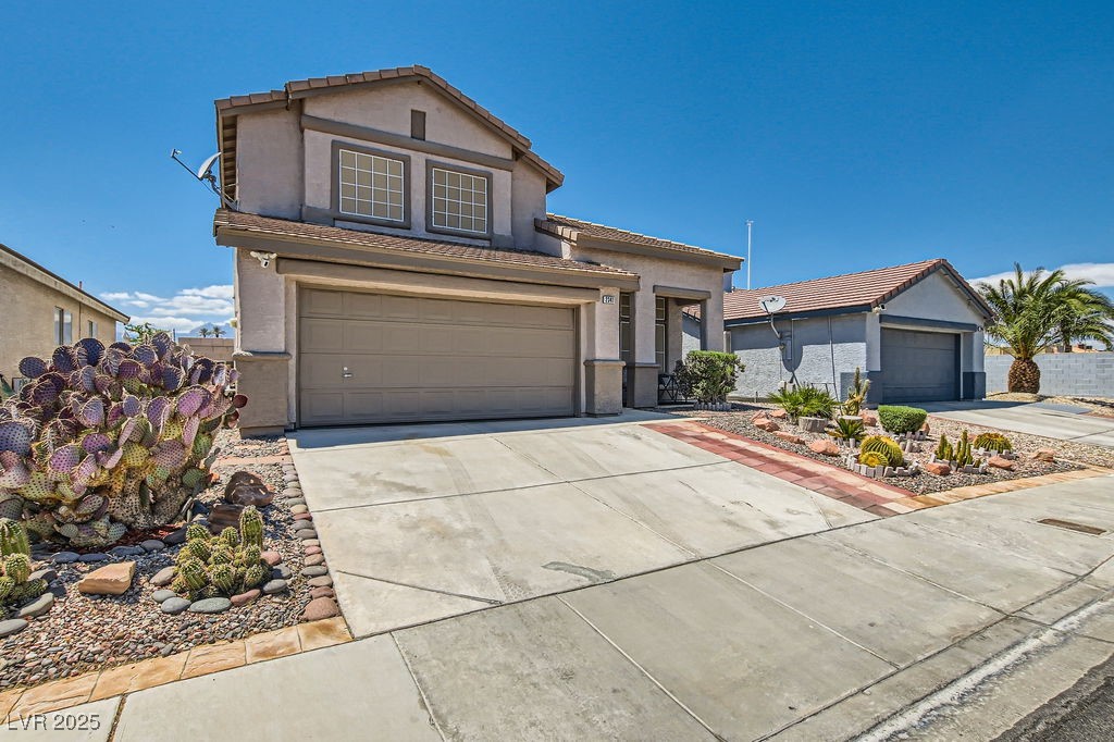 2341 Steinke Lane, Las Vegas, Nevada image 1