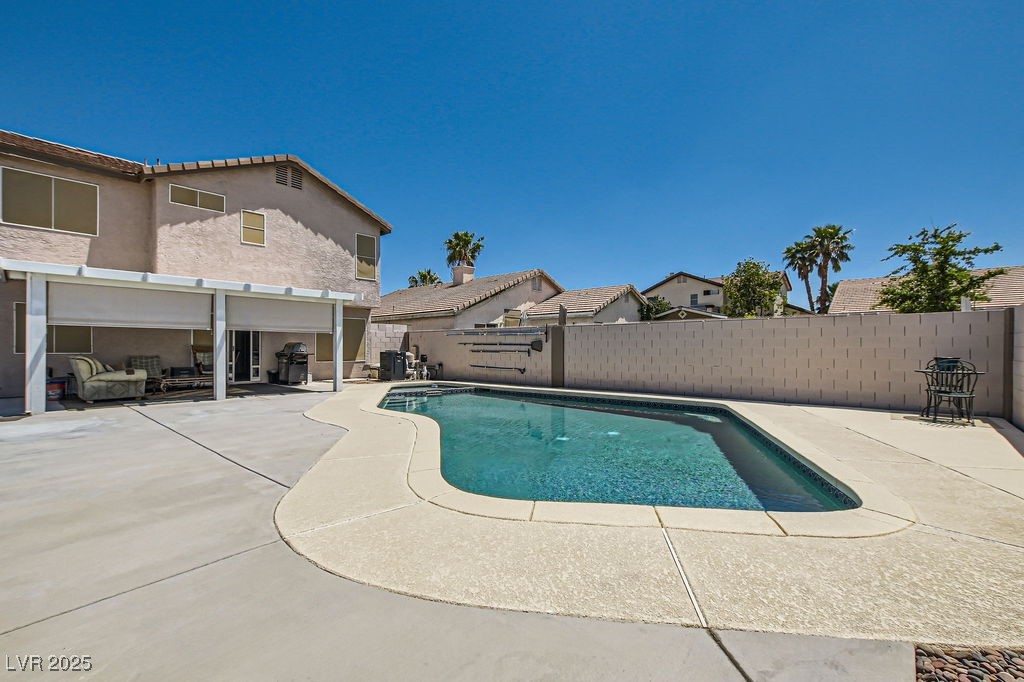 2341 Steinke Lane, Las Vegas, Nevada image 28