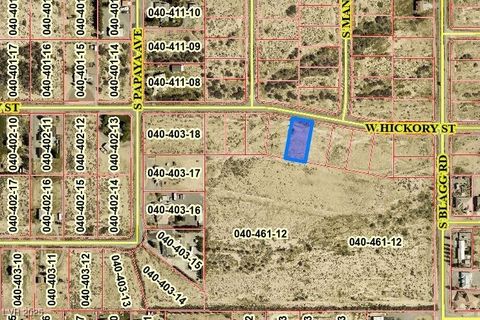 131 W Hickory Street Pahrump NV 89048