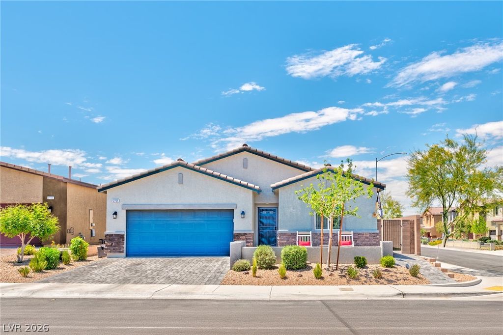 Photo of 12755 Silver Satin Street, Henderson, NV 89044 (MLS # 2778768)