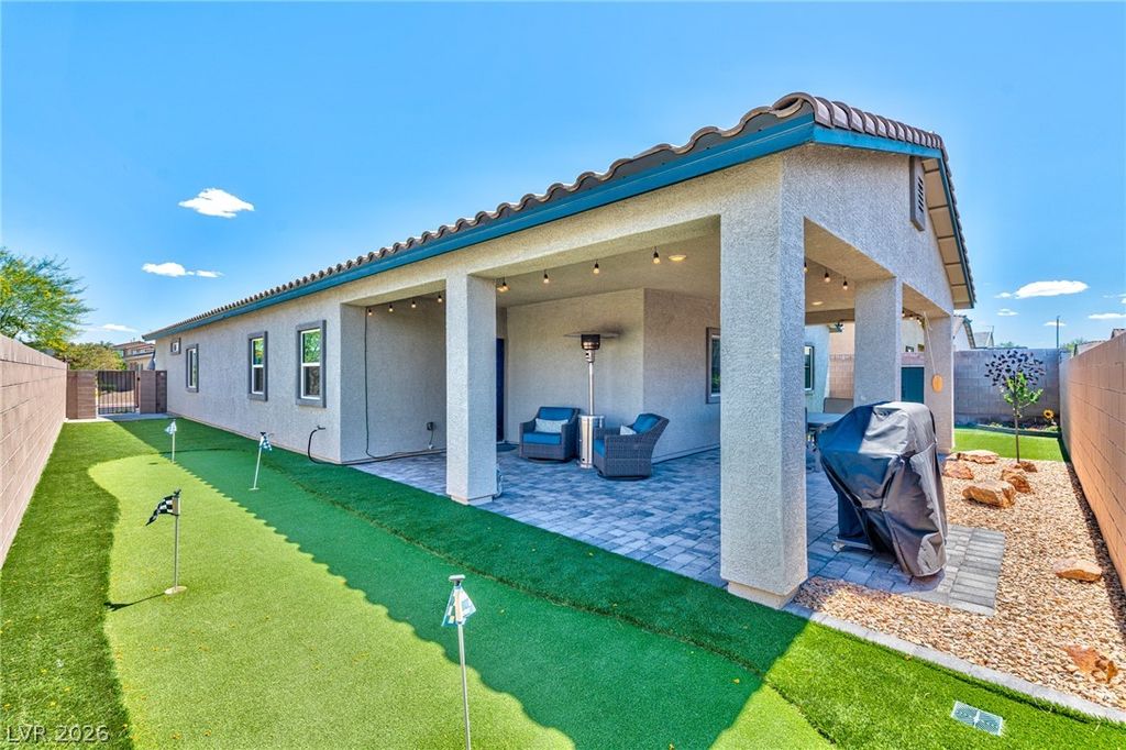 Photo of 12755 Silver Satin Street, Henderson, NV 89044 (MLS # 2778768)