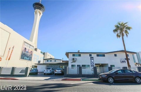 Multifamily For Rent - 2201 Fairfield Avenue #9<br/> Las Vegas, NV 89102