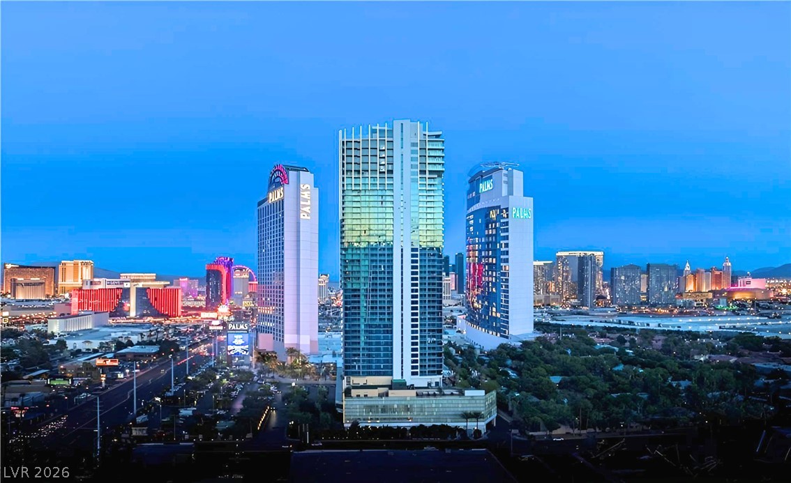 4381 W Flamingo Road 1516