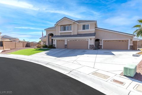 Photo of 523 Moon Chase Street, Las Vegas, NV 89110 (MLS # 2725813)