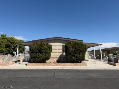 3212 Gavilan Lane Las Vegas NV 89122
