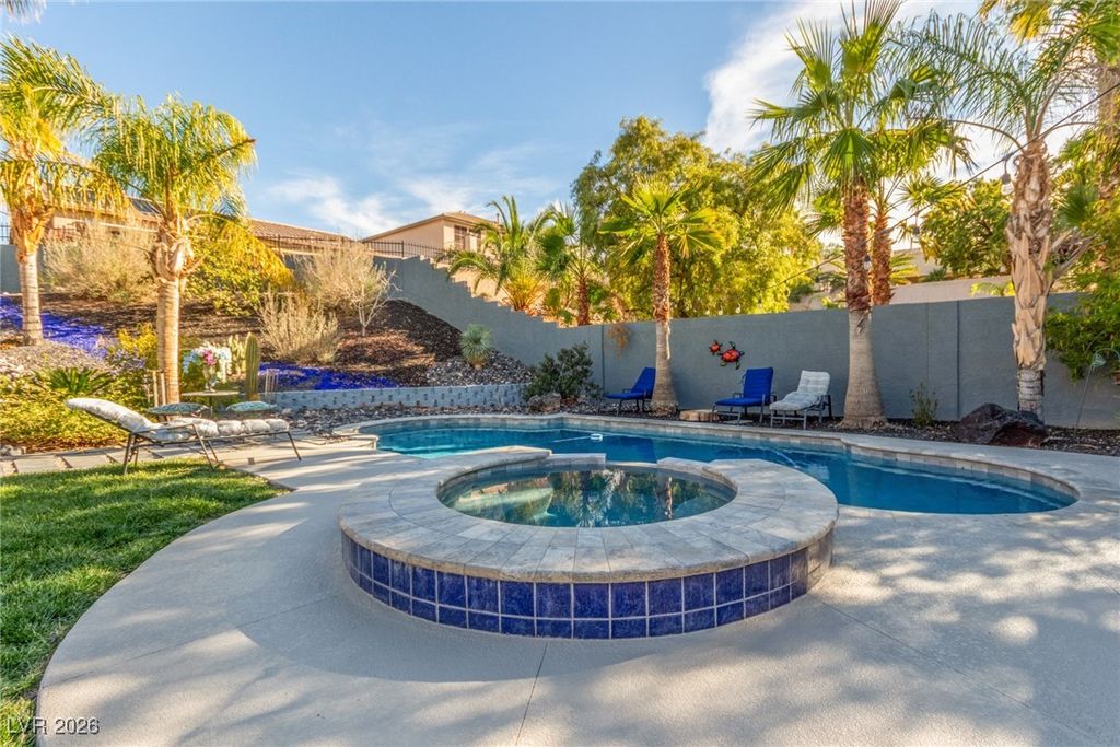 Photo of 518 Dawn Cove Drive, Henderson, NV 89052 (MLS # 2747968)