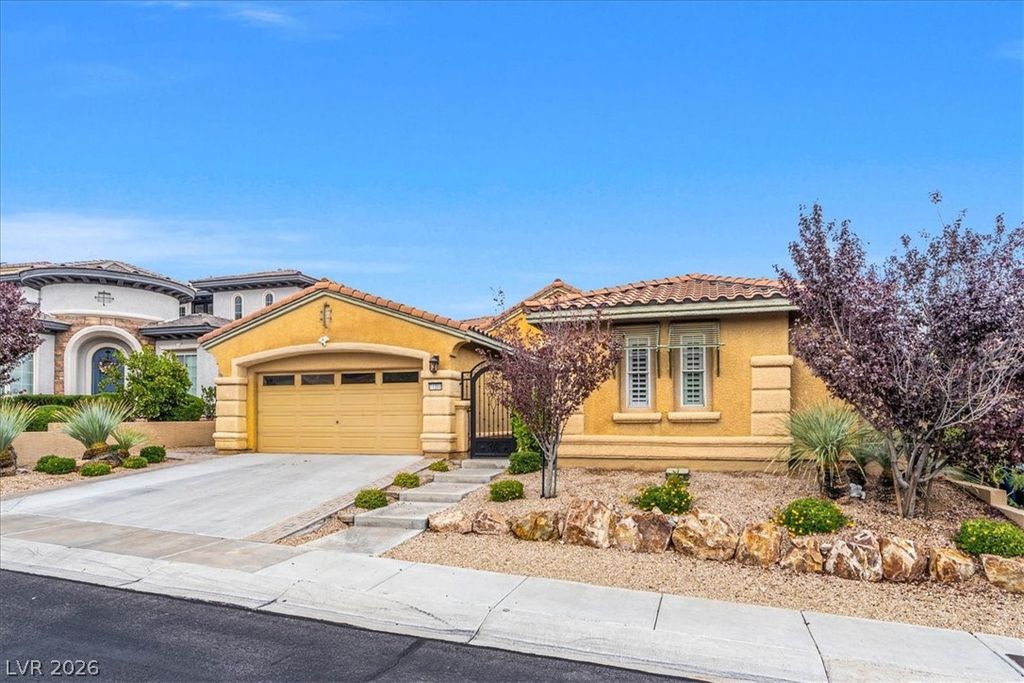 Photo of 11388 Orazio Drive, Las Vegas, NV 89138 (MLS # 2774140)
