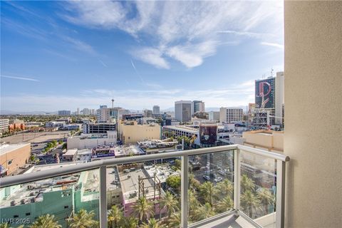 Photo of 150 Las Vegas Boulevard #1212, Las Vegas, NV 89101 (MLS # 2685745)