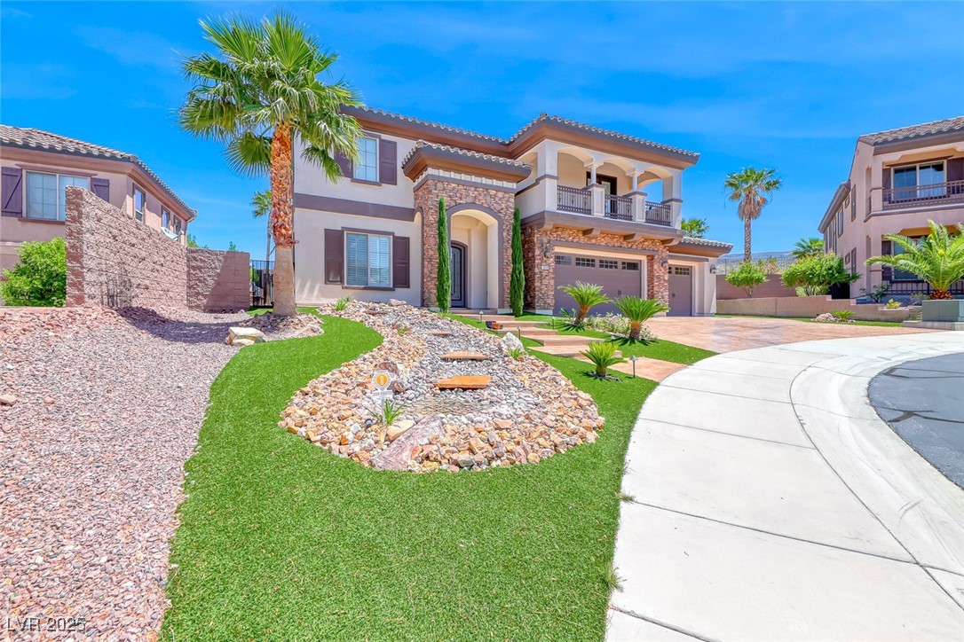 2820 Sisteron Court