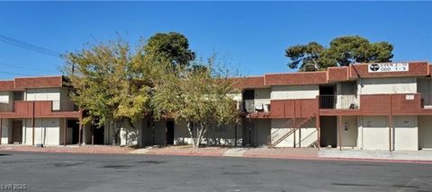 5414 Swenson Street 5 Las Vegas NV 89119