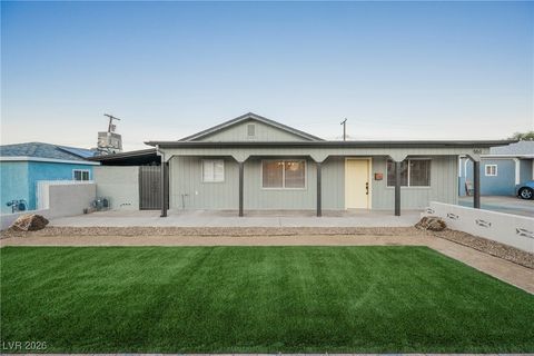 551 National Street Henderson NV 89015