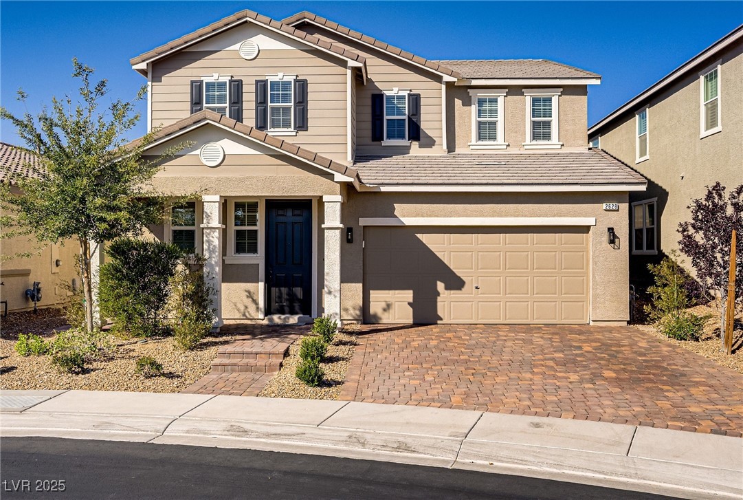2628 Ferrara Street, Henderson, Nevada image 1
