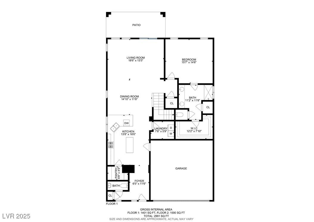 2628 Ferrara Street, Henderson, Nevada image 25