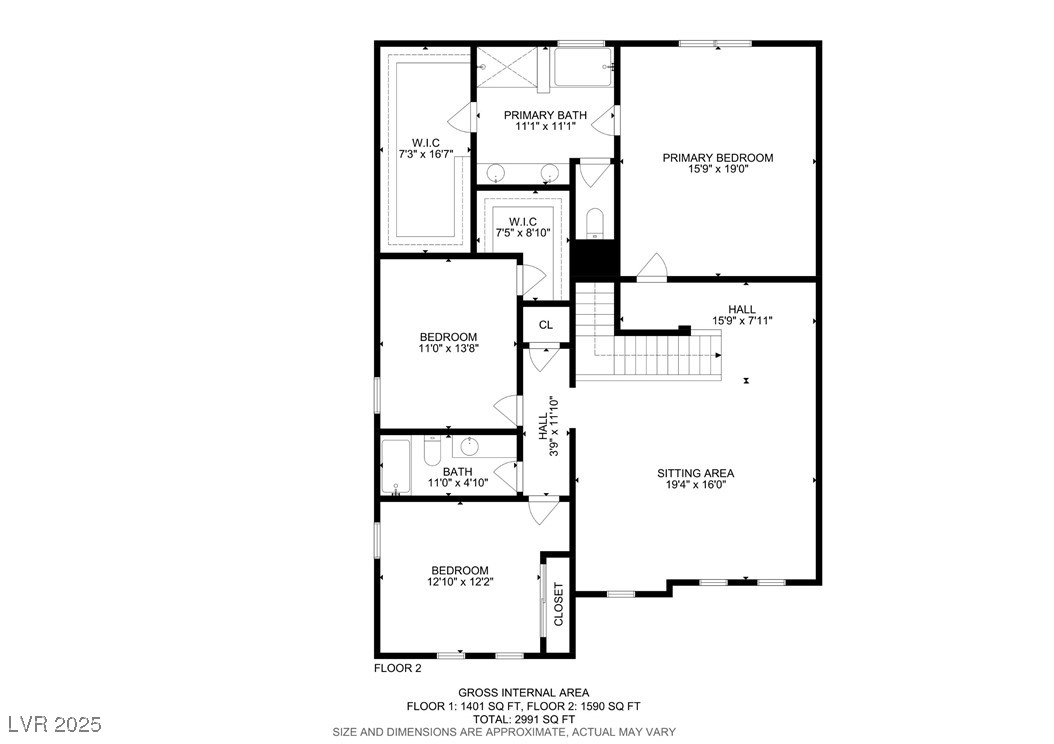 2628 Ferrara Street, Henderson, Nevada image 26