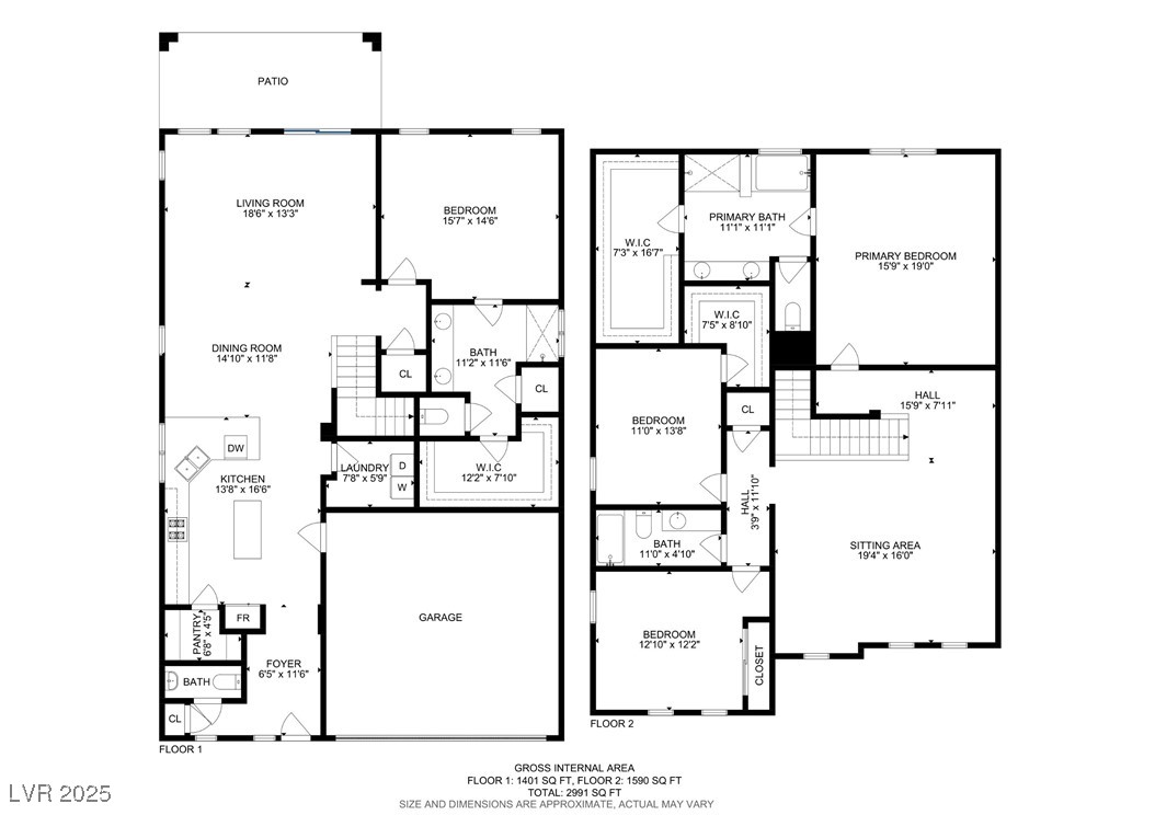 2628 Ferrara Street, Henderson, Nevada image 27