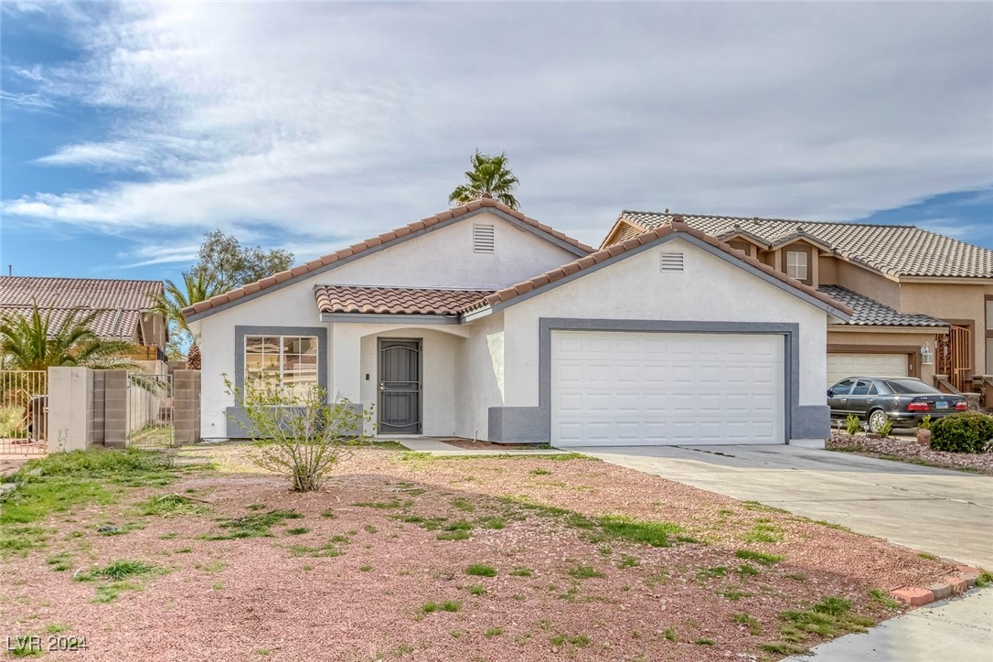 901 Quicksand Lane, North Las Vegas, Nevada image 1