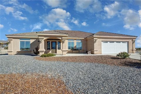 Photo of 2481 S Washoe Avenue, Pahrump, NV 89048 (MLS # 2731730)