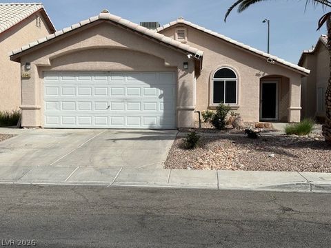 3346 Trotting Horse Road North Las Vegas NV 89032