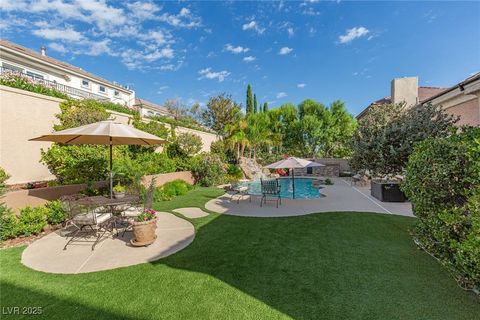 305 Round Stone Court Las Vegas NV 89145