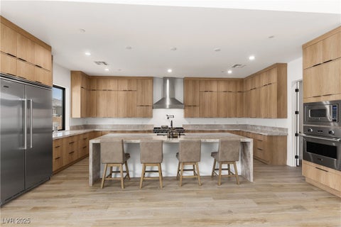 Photo of 8825 S Monte Cristo Way, Las Vegas, NV 89113 (MLS # 2720627)