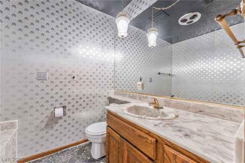 Tiny photo for 844 Morning Sun Court, Las Vegas, NV 89110 (MLS # 2787949)