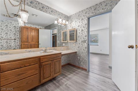 Tiny photo for 844 Morning Sun Court, Las Vegas, NV 89110 (MLS # 2787949)