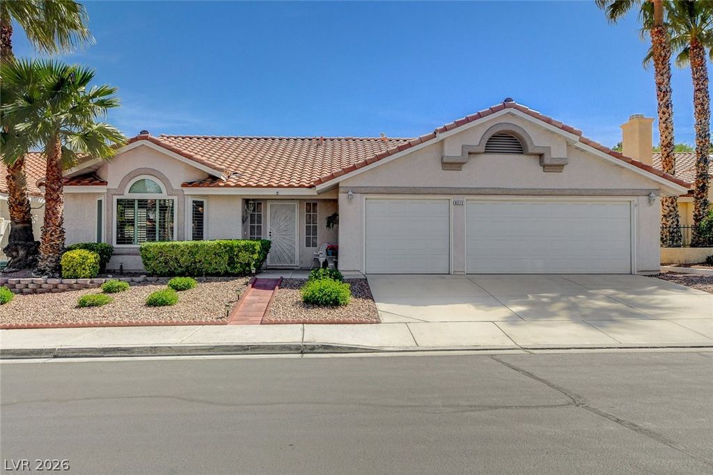 Photo of 8213 Arch Bay Lane, Las Vegas, NV 89128 (MLS # 2772196)