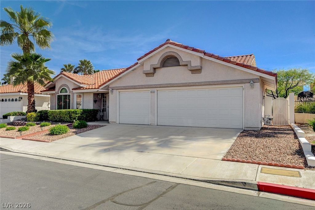 Photo of 8213 Arch Bay Lane, Las Vegas, NV 89128 (MLS # 2772196)