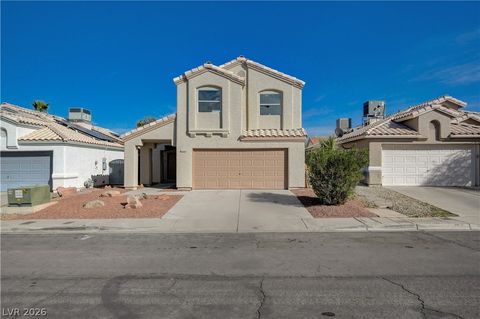 Photo of 5436 Winning Spirit Lane, Las Vegas, NV 89113 (MLS # 2756557)