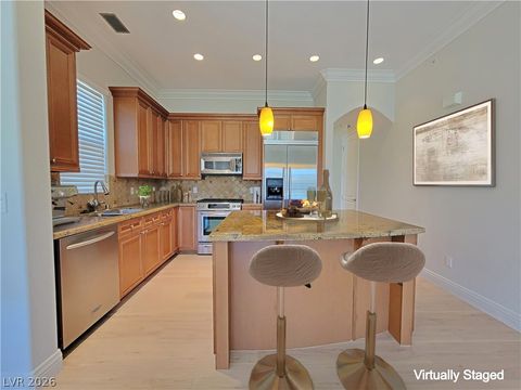 Tiny photo for 21 Via Visione #206, Henderson, NV 89011 (MLS # 2787908)