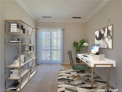 Tiny photo for 21 Via Visione #206, Henderson, NV 89011 (MLS # 2787908)