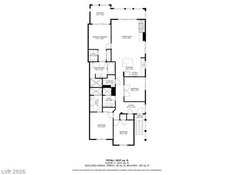 Tiny photo for 21 Via Visione #206, Henderson, NV 89011 (MLS # 2787908)