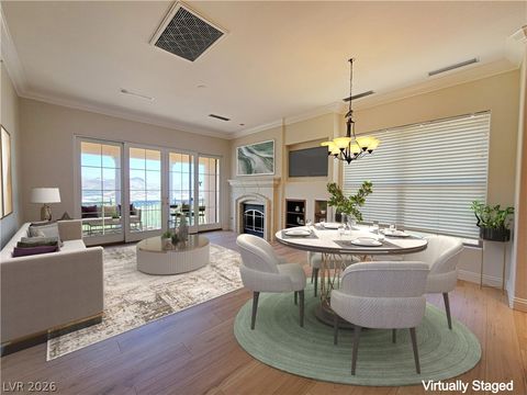 Tiny photo for 21 Via Visione #206, Henderson, NV 89011 (MLS # 2787908)