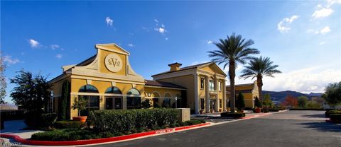 Tiny photo for 21 Via Visione #206, Henderson, NV 89011 (MLS # 2787908)