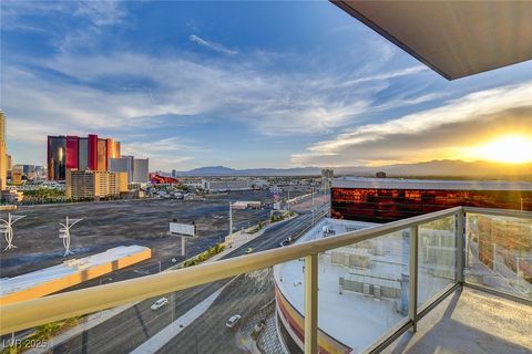 Photo of 200 W Sahara Avenue #1101, Las Vegas, NV 89102 (MLS # 2725602)
