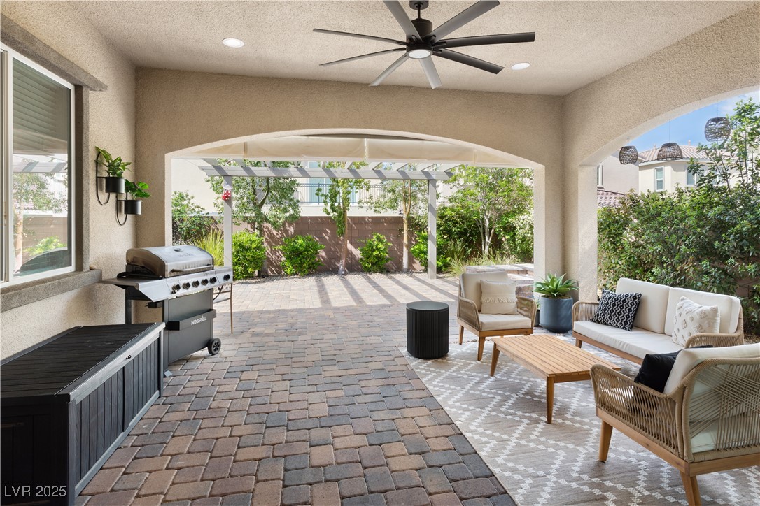 3218 Mura Del Prato Avenue, Henderson, Nevada image 6