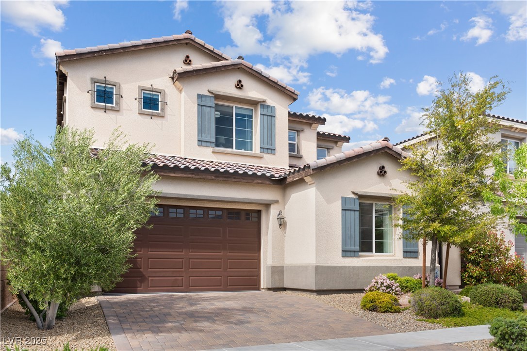 3218 Mura Del Prato Avenue, Henderson, Nevada image 1