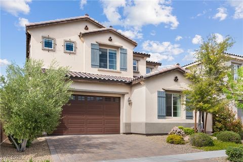 3218 Mura Del Prato Avenue Henderson NV 89044