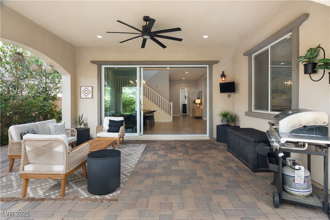 3218 Mura Del Prato Avenue, Henderson, Nevada image 32