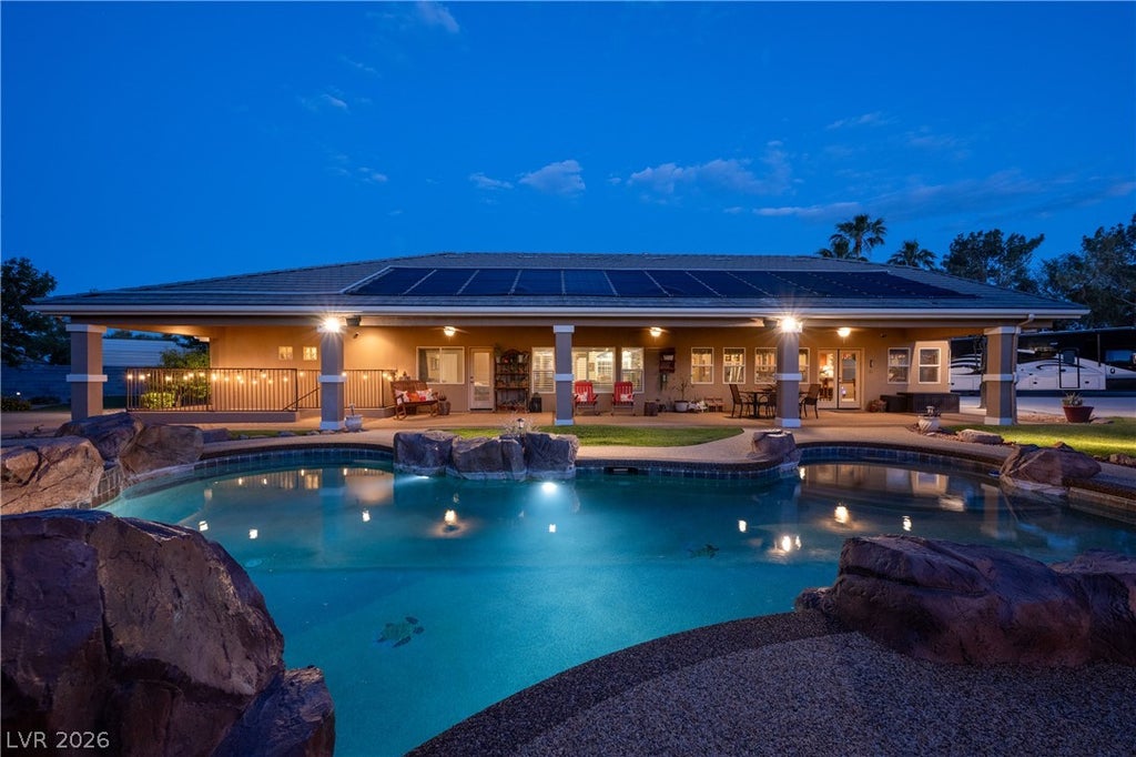 Photo of 10080 W Tropical Parkway, Las Vegas, NV 89149 (MLS # 2814315)