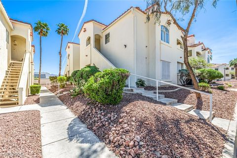 Photo of 698 S Racetrack Road #124, Henderson, NV 89015 (MLS # 2771409)
