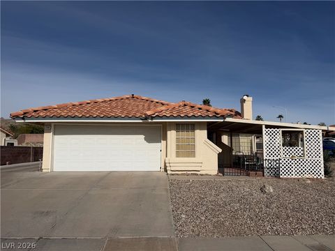 Photo of 2080 Kiva Way, Laughlin, NV 89029 (MLS # 2756021)