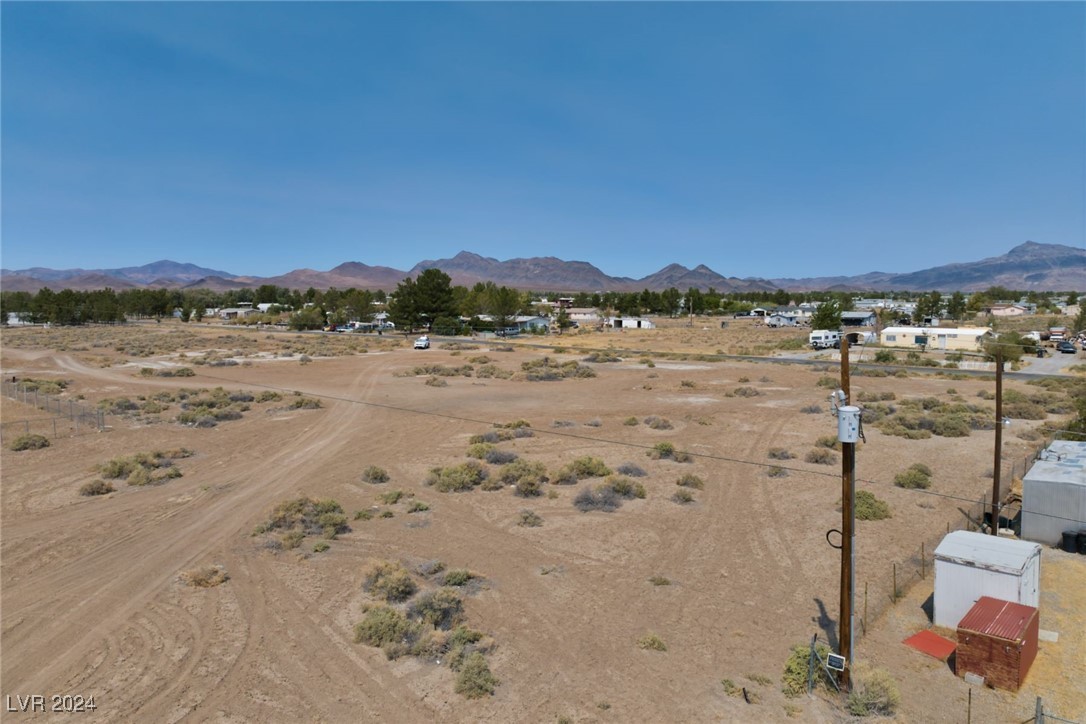 3201 W Hardy Lane, Pahrump, Nevada image 3