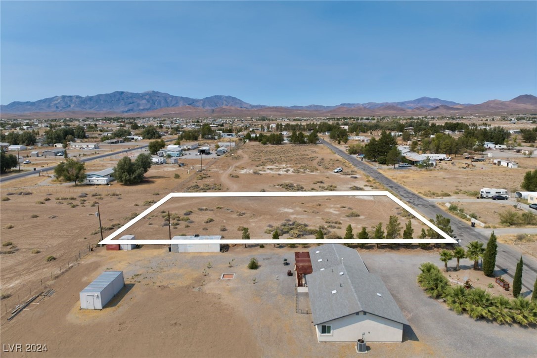 3201 W Hardy Lane, Pahrump, Nevada image 1