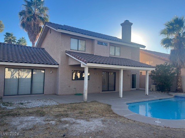 414 Ackerman Lane, Henderson, Nevada image 18