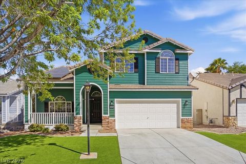 1538 Lamplight Village Lane Las Vegas NV 89183