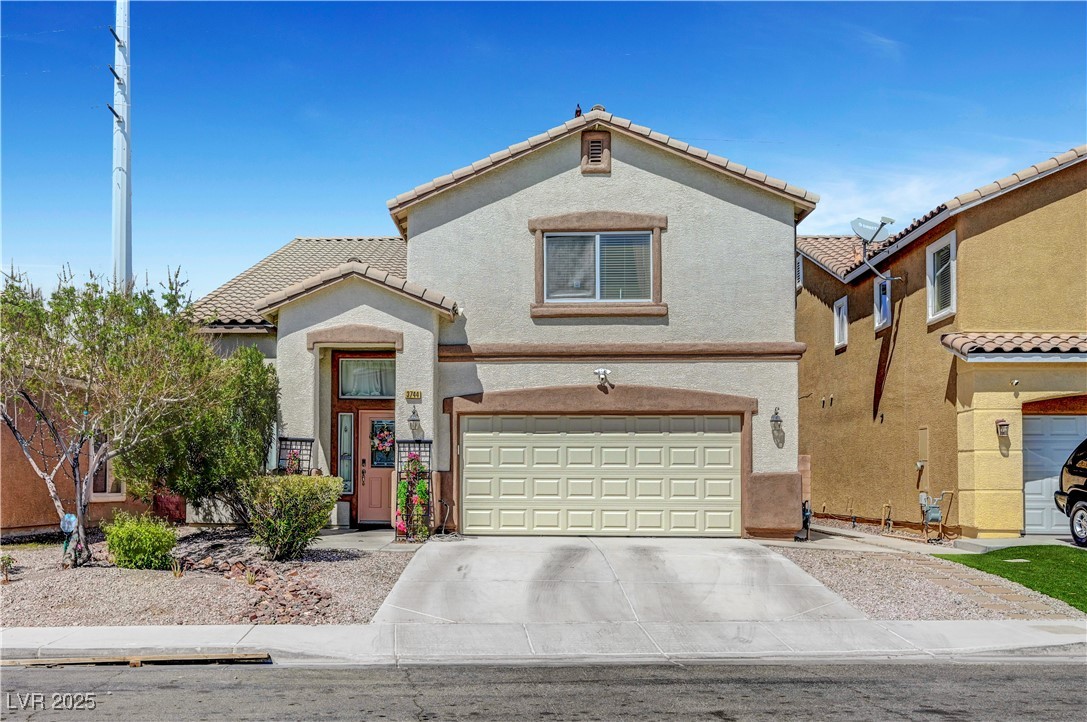 3744 Alpine Bypass Avenue, North Las Vegas, Nevada image 1